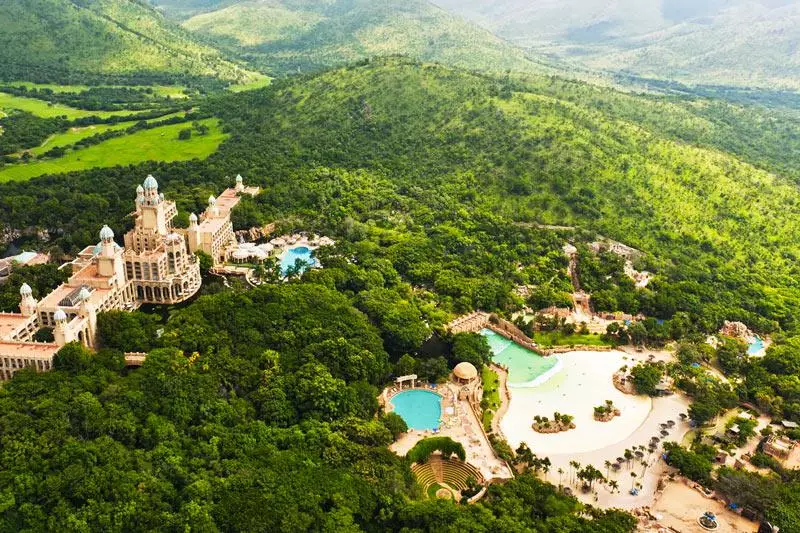 تور سان سیتی